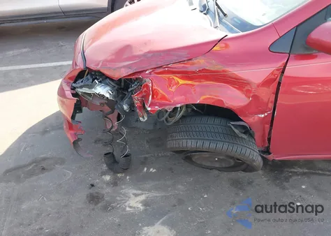 2012 Toyota Corolla Le from USA, damaged, VIN 5YFBU4EE6CP015203